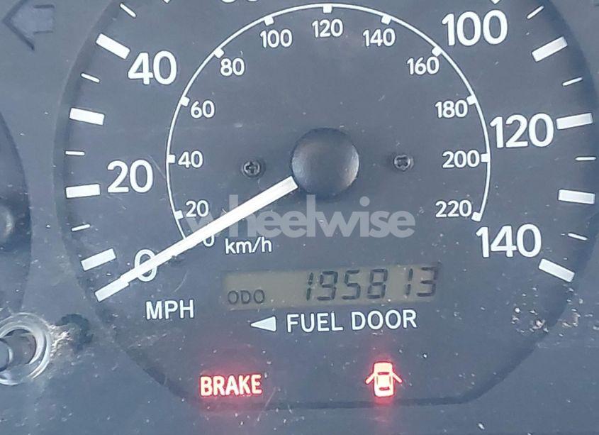 Photo 15 of 2000 Toyota Camry LE V6 (VIN 4T1BF22KXYU107090)