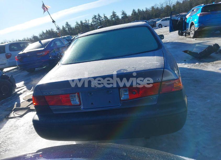 Photo 16 of 2000 Toyota Camry LE V6 (VIN 4T1BF22KXYU107090)