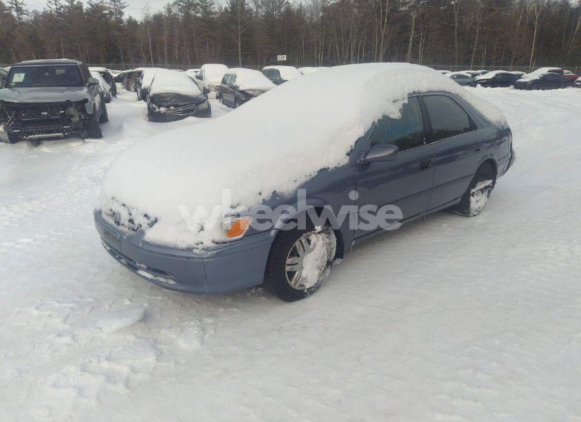 Photo 2 of 2000 Toyota Camry LE V6 (VIN 4T1BF22KXYU107090)