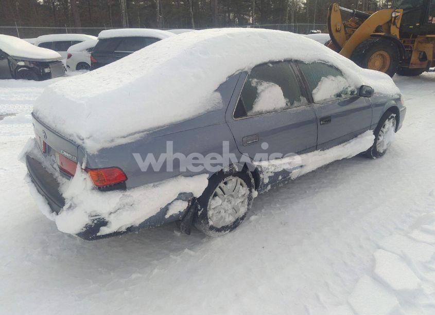 Photo 4 of 2000 Toyota Camry LE V6 (VIN 4T1BF22KXYU107090)