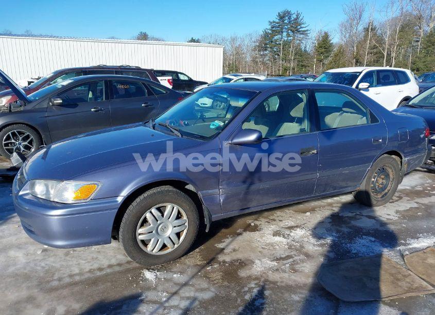Photo 6 of 2000 Toyota Camry LE V6 (VIN 4T1BF22KXYU107090)