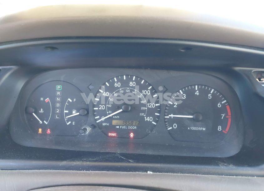 Photo 7 of 2000 Toyota Camry LE V6 (VIN 4T1BF22KXYU107090)