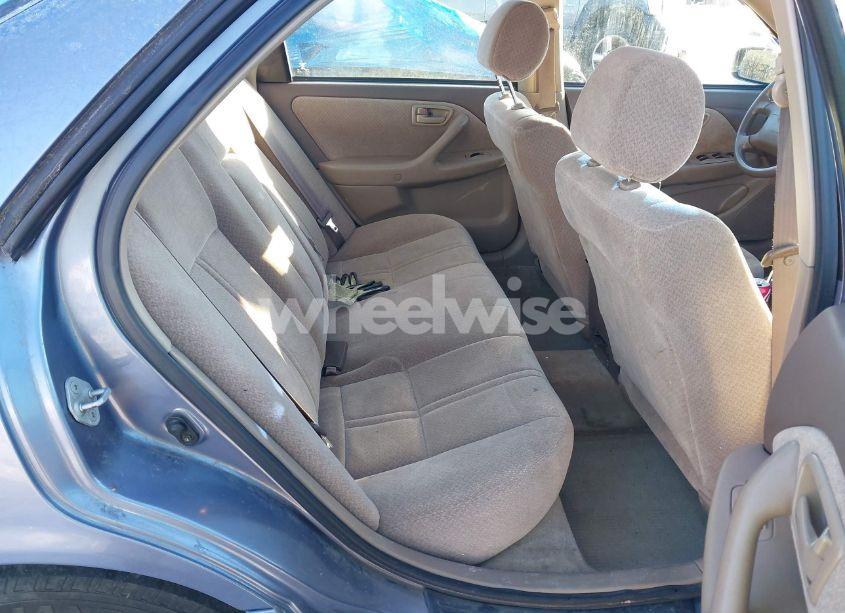 Photo 8 of 2000 Toyota Camry LE V6 (VIN 4T1BF22KXYU107090)