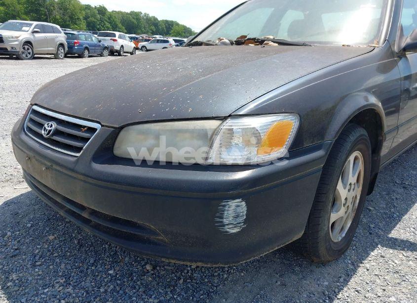 Photo 12 of 2000 Toyota Camry LE V6 (VIN 4T1BF22KXYU934393)