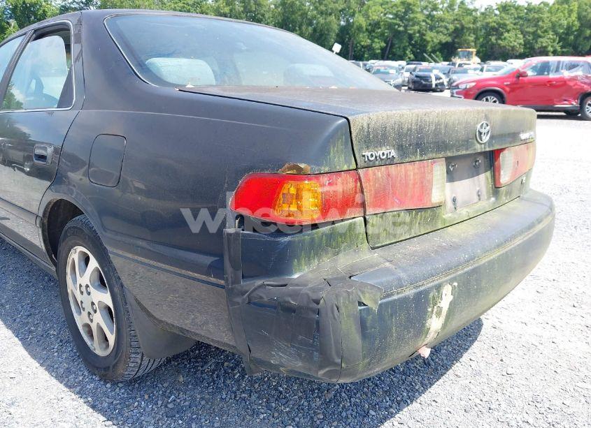 Photo 13 of 2000 Toyota Camry LE V6 (VIN 4T1BF22KXYU934393)