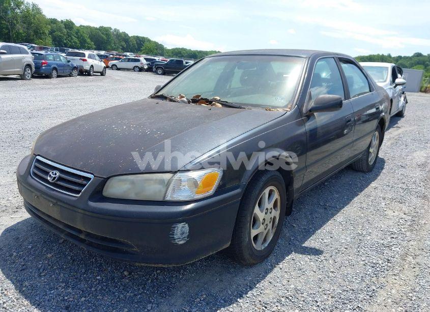 Photo 6 of 2000 Toyota Camry LE V6 (VIN 4T1BF22KXYU934393)