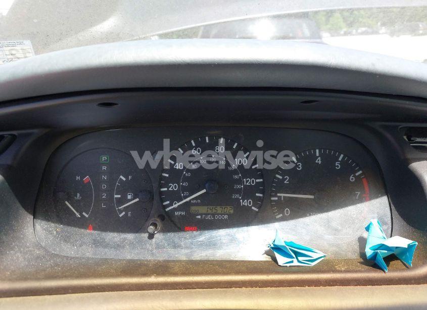 Photo 7 of 2000 Toyota Camry LE V6 (VIN 4T1BF22KXYU934393)