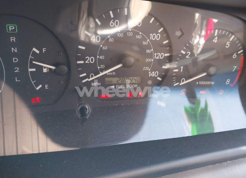 Photo 7 of 2000 Toyota Camry LE V6 (VIN 4T1BF22KXYU946821)