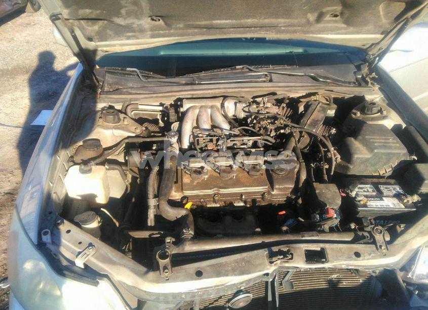 Photo 10 of 2001 Toyota Avalon XL (VIN 4T1BF28B01U175489)