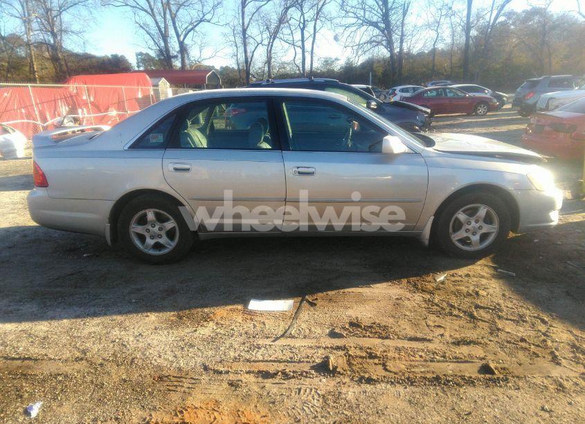 Photo 14 of 2001 Toyota Avalon XL (VIN 4T1BF28B01U175489)