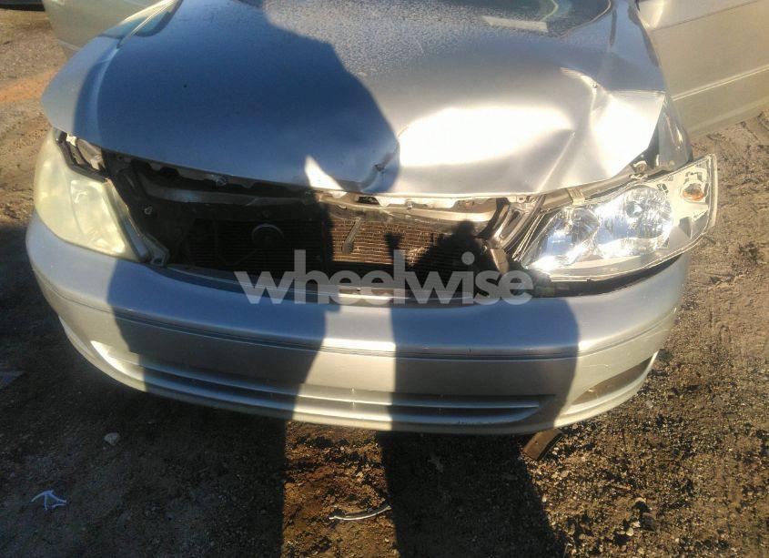 Photo 6 of 2001 Toyota Avalon XL (VIN 4T1BF28B01U175489)