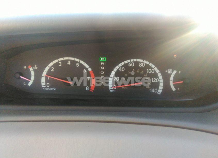 Photo 7 of 2001 Toyota Avalon XL (VIN 4T1BF28B01U175489)