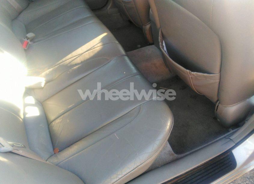 Photo 8 of 2001 Toyota Avalon XL (VIN 4T1BF28B01U175489)