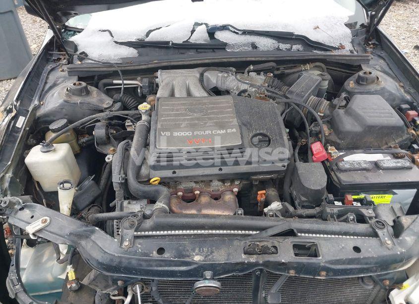 Photo 10 of 2001 Toyota Avalon XL (VIN 4T1BF28B01U177100)