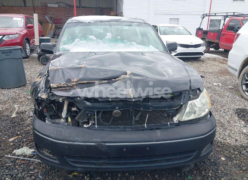 Photo 13 of 2001 Toyota Avalon XL (VIN 4T1BF28B01U177100)