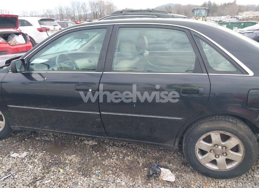 Photo 15 of 2001 Toyota Avalon XL (VIN 4T1BF28B01U177100)