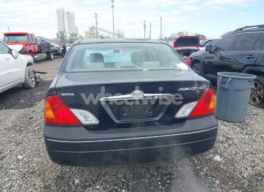 Photo 17 of 2001 Toyota Avalon XL (VIN 4T1BF28B01U177100)