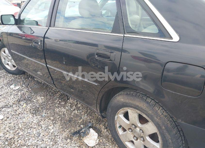 Photo 21 of 2001 Toyota Avalon XL (VIN 4T1BF28B01U177100)