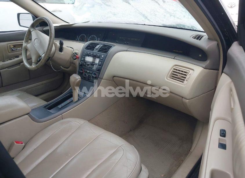 Photo 5 of 2001 Toyota Avalon XL (VIN 4T1BF28B01U177100)