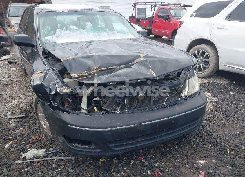 Photo 6 of 2001 Toyota Avalon XL (VIN 4T1BF28B01U177100)