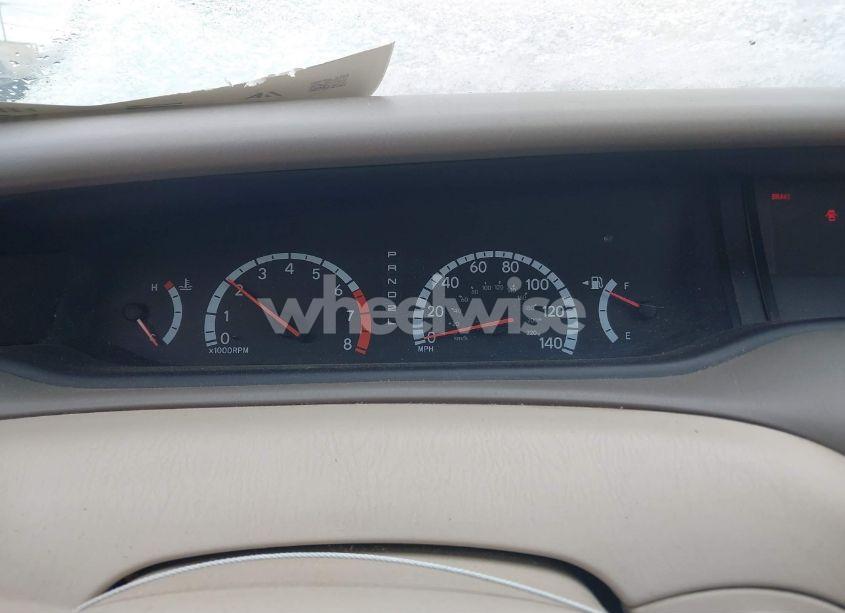 Photo 7 of 2001 Toyota Avalon XL (VIN 4T1BF28B01U177100)
