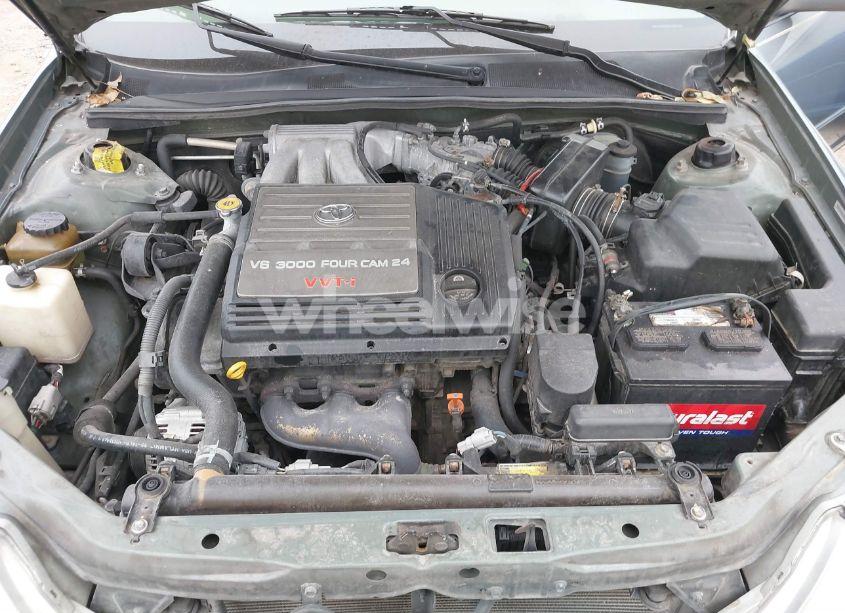 Photo 10 of 2002 Toyota Avalon XLS (VIN 4T1BF28B02U216978)