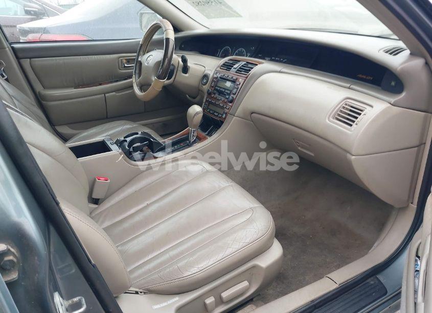 Photo 5 of 2002 Toyota Avalon XLS (VIN 4T1BF28B02U216978)