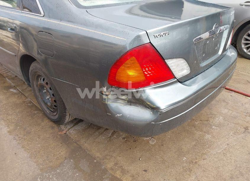 Photo 6 of 2002 Toyota Avalon XLS (VIN 4T1BF28B02U216978)