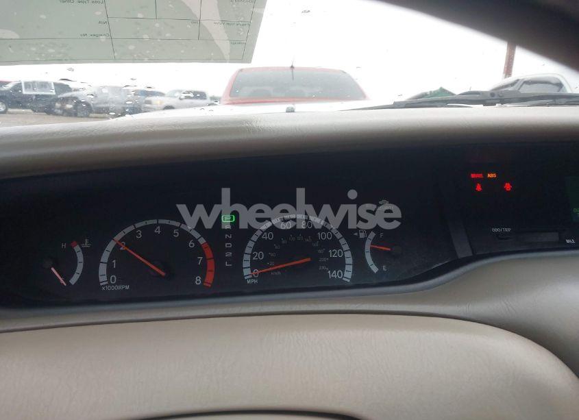 Photo 7 of 2002 Toyota Avalon XLS (VIN 4T1BF28B02U216978)