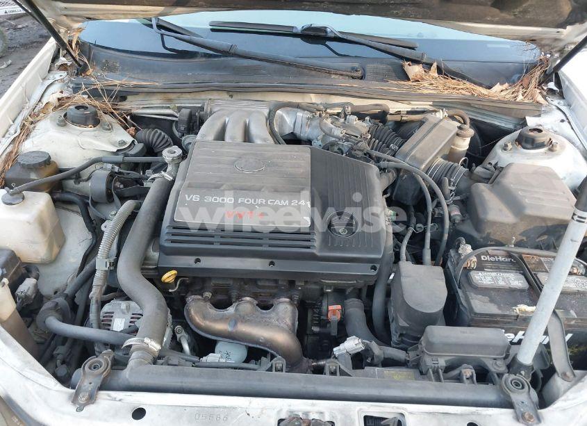 Photo 10 of 2002 Toyota Avalon XLS (VIN 4T1BF28B02U239466)