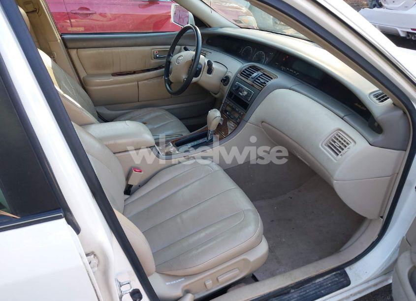 Photo 5 of 2002 Toyota Avalon XLS (VIN 4T1BF28B02U239466)