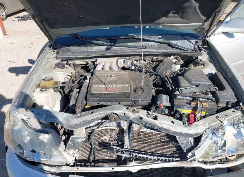 Photo 10 of 2002 Toyota Avalon XLS (VIN 4T1BF28B02U252802)