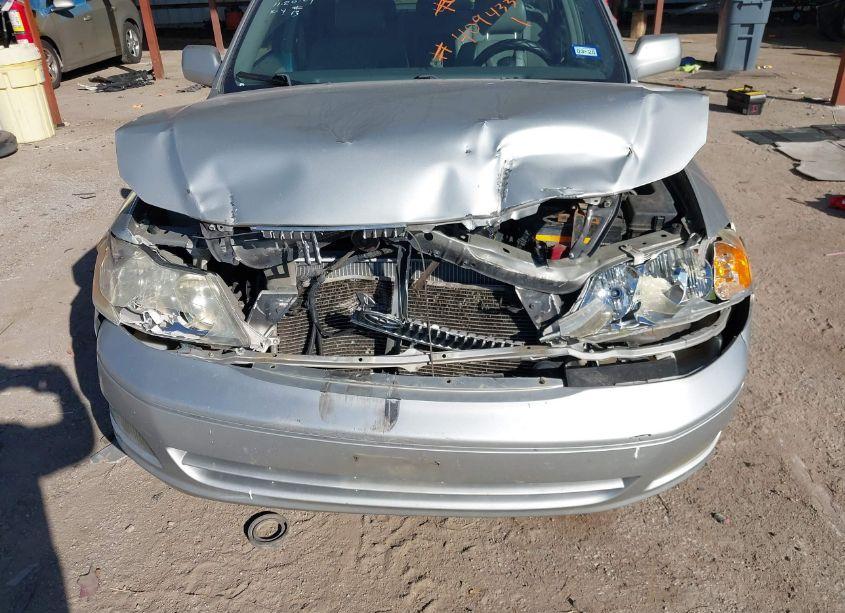 Photo 12 of 2002 Toyota Avalon XLS (VIN 4T1BF28B02U252802)
