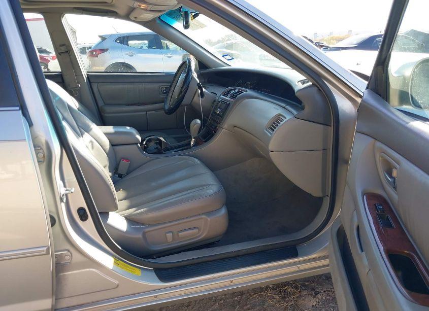 Photo 5 of 2002 Toyota Avalon XLS (VIN 4T1BF28B02U252802)