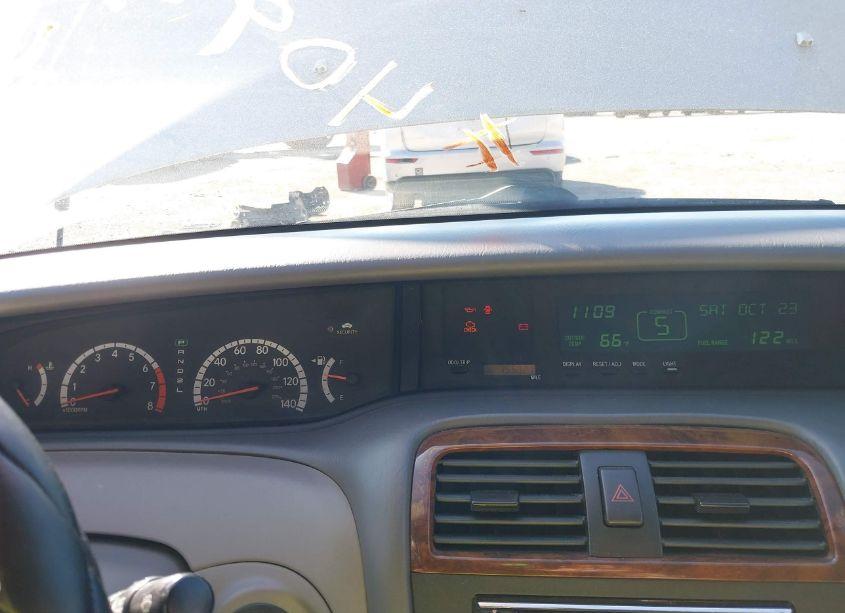 Photo 7 of 2002 Toyota Avalon XLS (VIN 4T1BF28B02U252802)