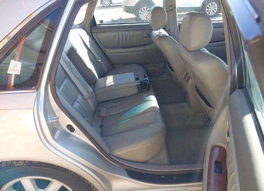 Photo 8 of 2002 Toyota Avalon XLS (VIN 4T1BF28B02U252802)