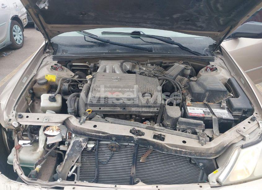 Photo 10 of 2002 Toyota Avalon XLS (VIN 4T1BF28B02U257062)