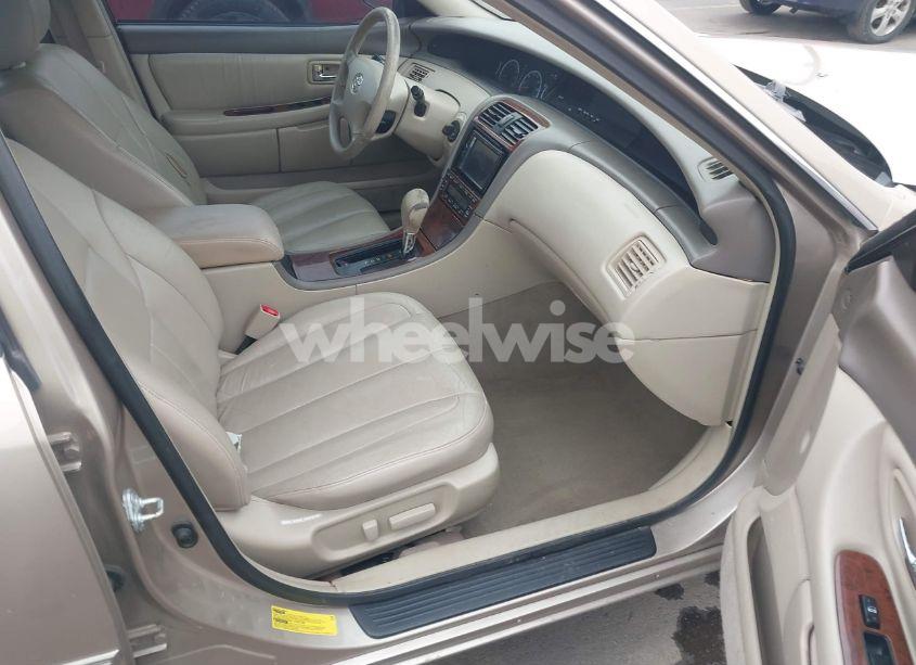 Photo 5 of 2002 Toyota Avalon XLS (VIN 4T1BF28B02U257062)