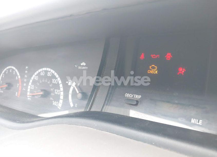 Photo 7 of 2002 Toyota Avalon XLS (VIN 4T1BF28B02U257062)