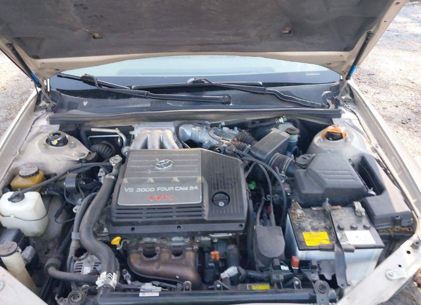 Photo 10 of 2003 Toyota Avalon XL (VIN 4T1BF28B03U273313)