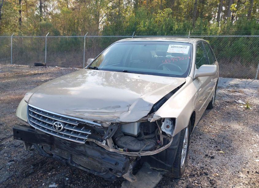 Photo 6 of 2003 Toyota Avalon XL (VIN 4T1BF28B03U273313)