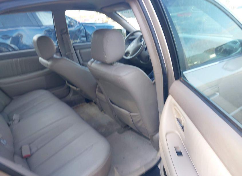 Photo 8 of 2003 Toyota Avalon XL (VIN 4T1BF28B03U273313)