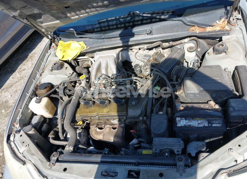 Photo 10 of 2004 Toyota Avalon XLS (VIN 4T1BF28B04U339716)