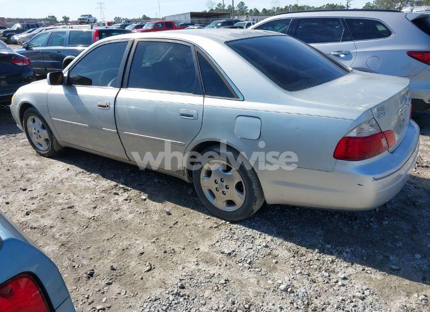 Photo 3 of 2004 Toyota Avalon XLS (VIN 4T1BF28B04U339716)