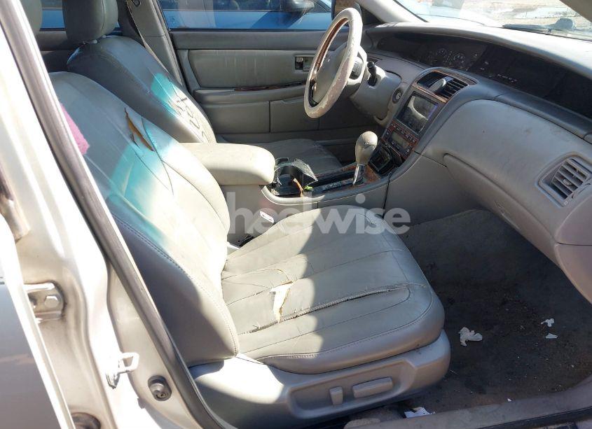 Photo 5 of 2004 Toyota Avalon XLS (VIN 4T1BF28B04U339716)