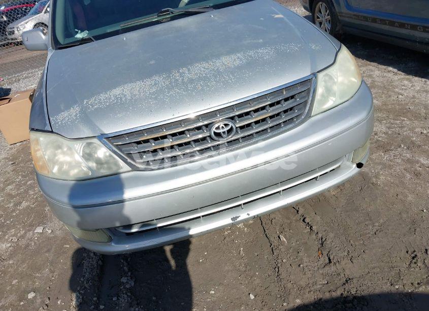 Photo 6 of 2004 Toyota Avalon XLS (VIN 4T1BF28B04U339716)