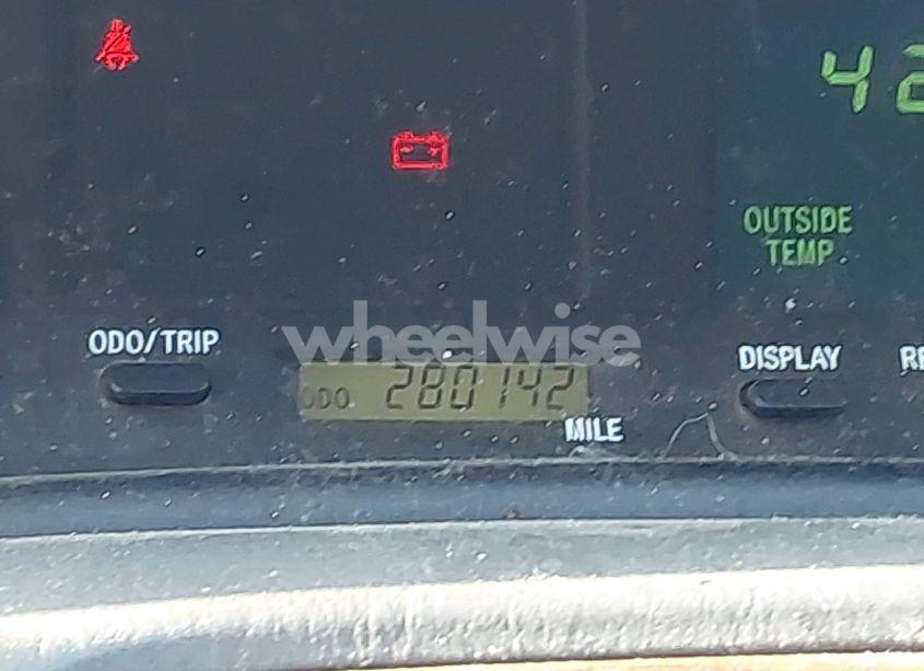 Photo 7 of 2004 Toyota Avalon XLS (VIN 4T1BF28B04U339716)