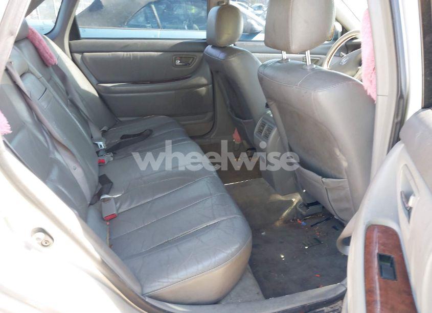 Photo 8 of 2004 Toyota Avalon XLS (VIN 4T1BF28B04U339716)