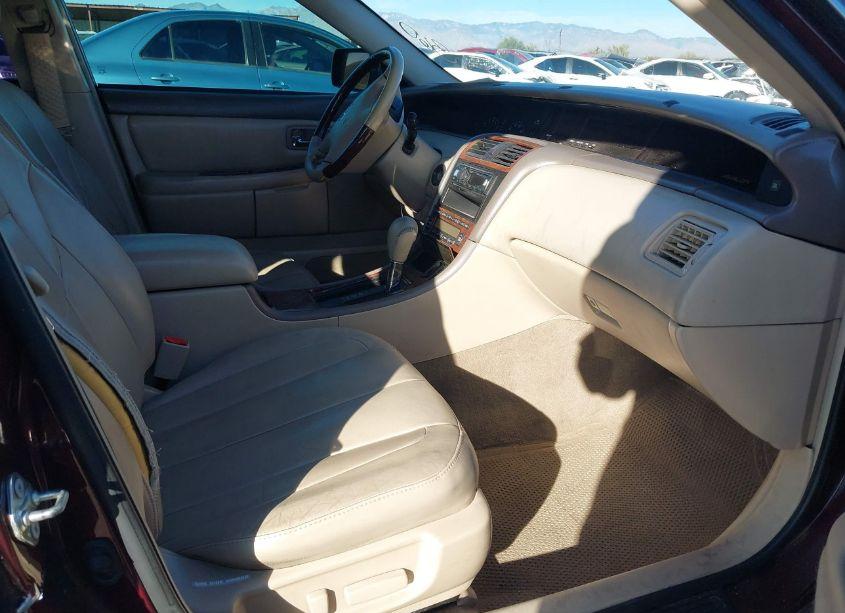 Photo 5 of 2004 Toyota Avalon XLS (VIN 4T1BF28B04U378810)