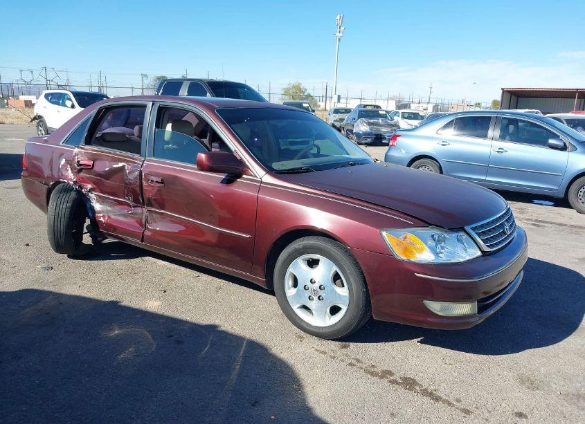 Photo 6 of 2004 Toyota Avalon XLS (VIN 4T1BF28B04U378810)